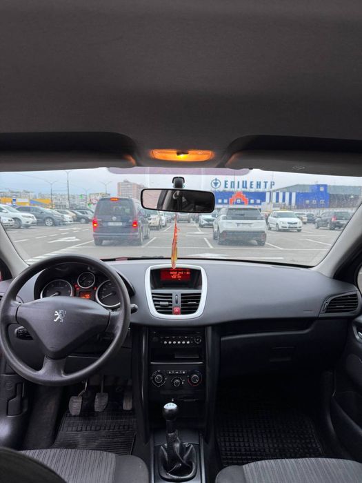 Прадам Авто Пежо 207