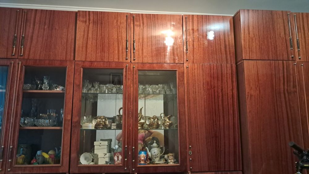 Стінка "Темп" РадянськаДовжина -3.60 м..