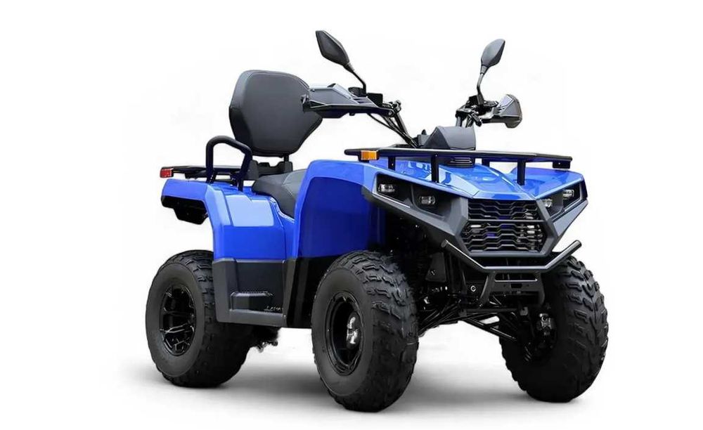 Квадроцикл MIKILON HAMMER 250