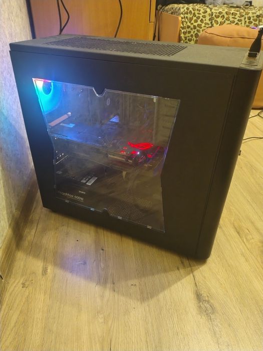 ПК RTX2070(8 Gb)