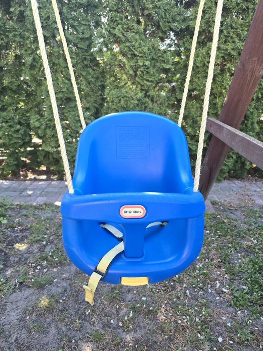 Huśtawka Little Tikes