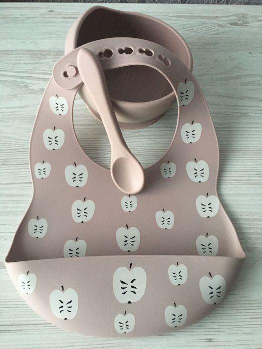 Посуд силіконовий