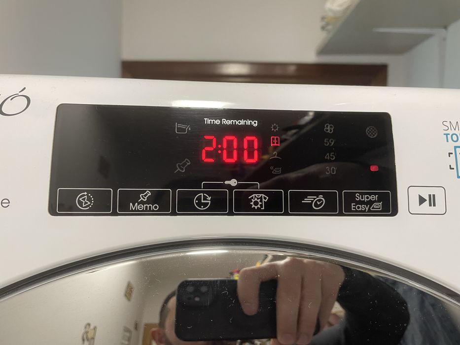 Maquina Secar Roupa Candy