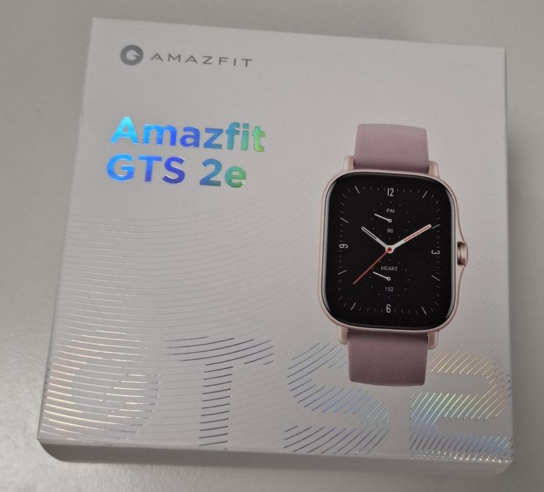 Smartwatch Amazfit GTS 2e Lilac Purple