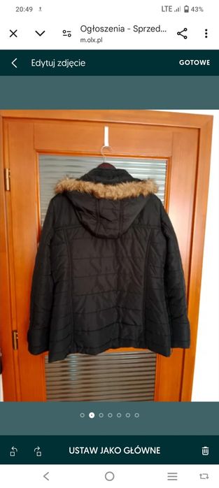 TOM TAILOR kurtka damska XL