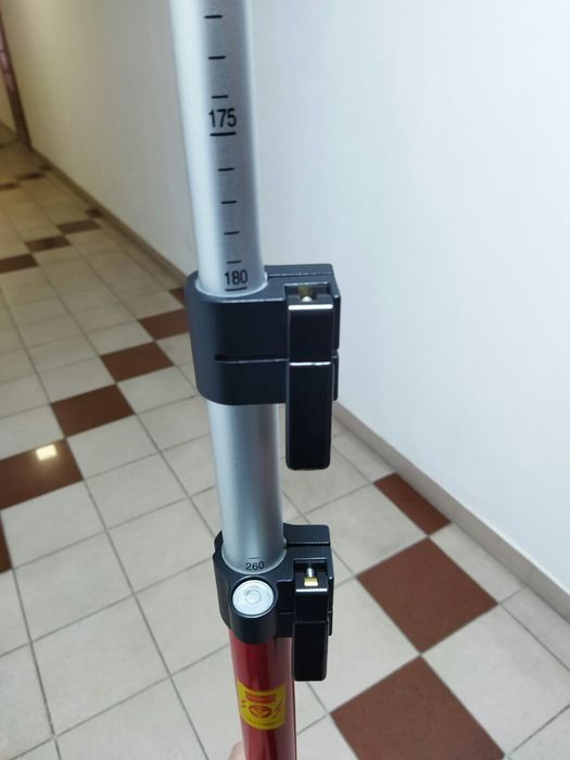 Геодезична віха.