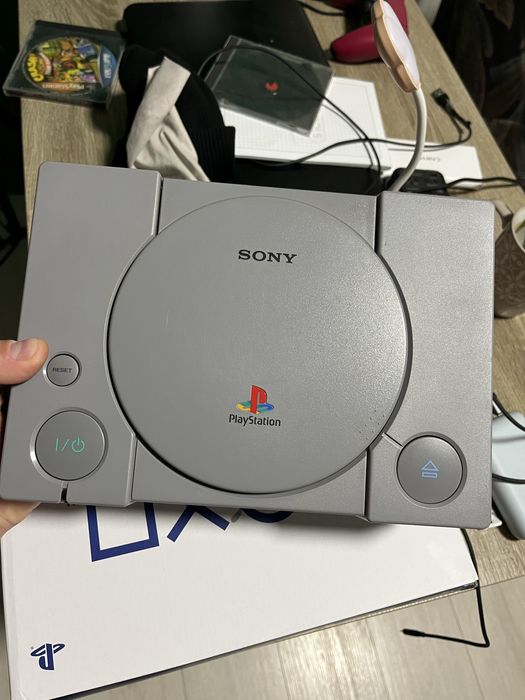 PlayStation 1 пости идеал )