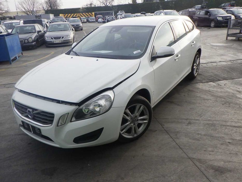 Caixa velocidades Volvo V60 2.0 D3 136cv de 2012
