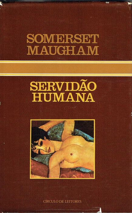 3374

Servidão Humana 
de Somerset Maugham