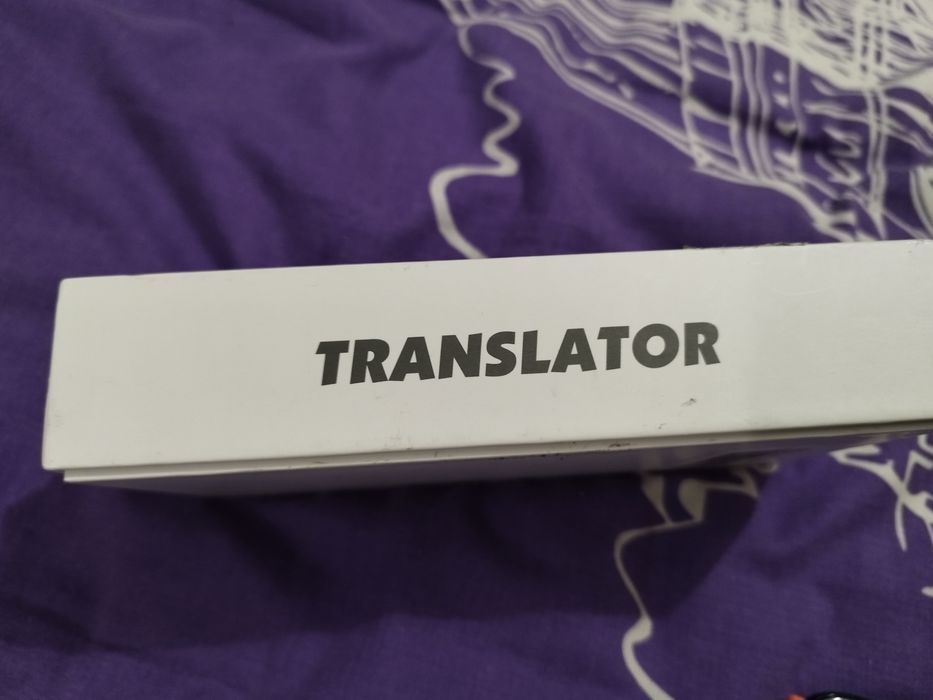 Электронний перекладач ONWEE з функцією сканування.