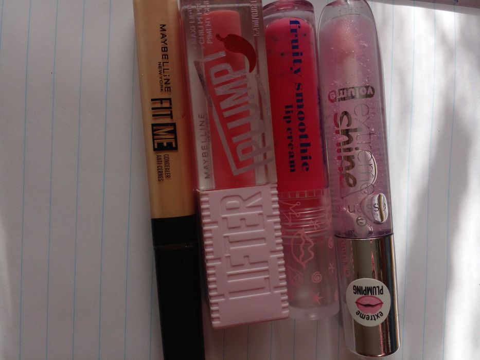 Косметика  meybeliine glembi patricia ledo