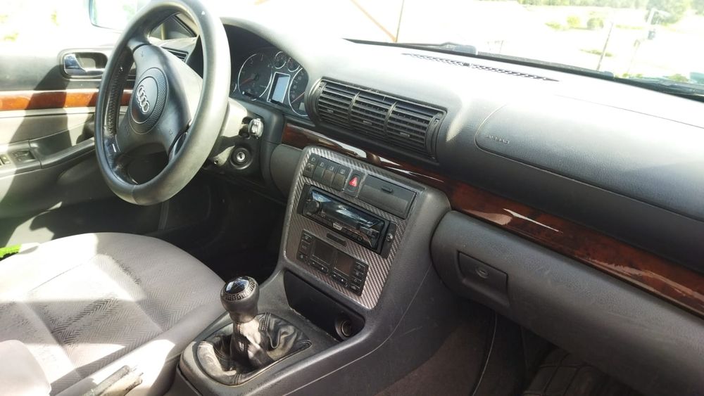 Audi A4 afn 110 avant