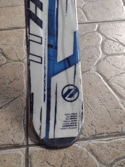 Narty skitour Dynamic 164