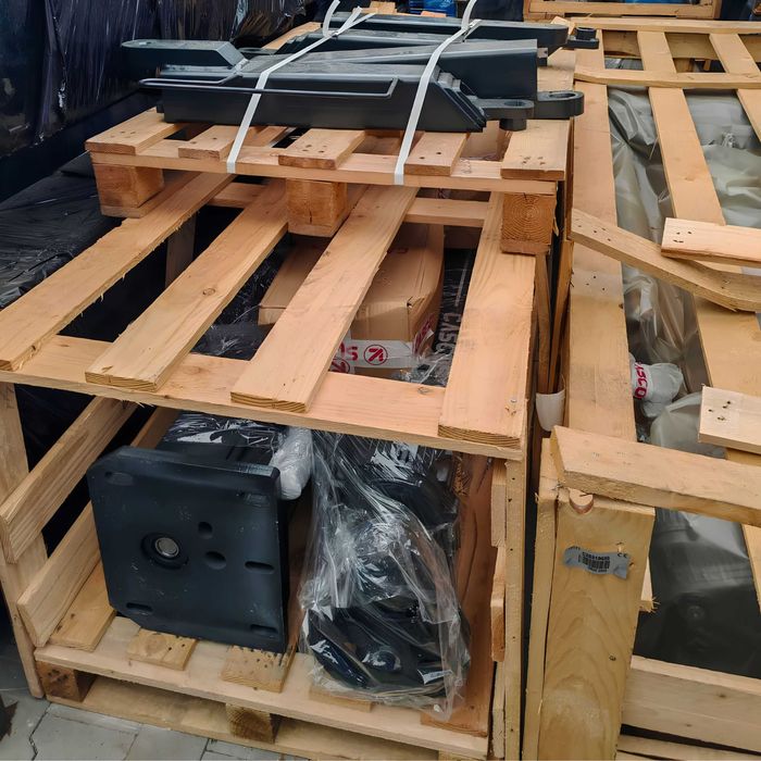 Podnośnik dwukolumnowy śrubowy synchroniczny CASCOS C3.5S 3.5t 3000mm