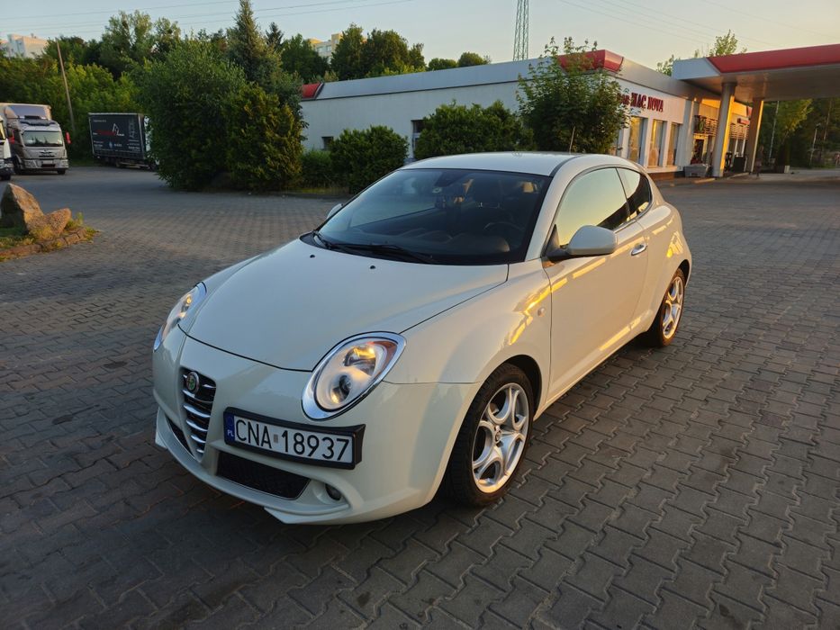 Alfa Romeo MiTo 1.4 Multiair 105KM