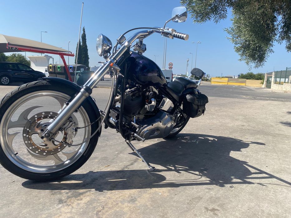 Harley Dadinson Algarve