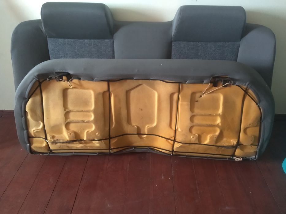 Задній диван Деу Нексія