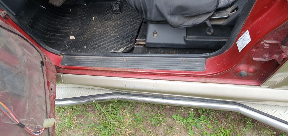 Progi Suzuki Vitara Long