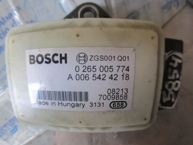 Módulo genérico MERCEDES-BENZ Sprinter 3,5-t (906)