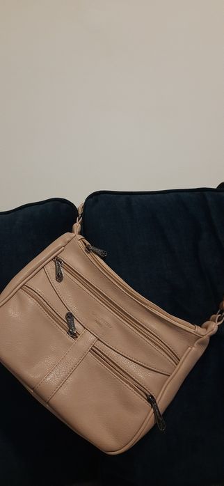 Sprzedam torebkę kolor cappuccino