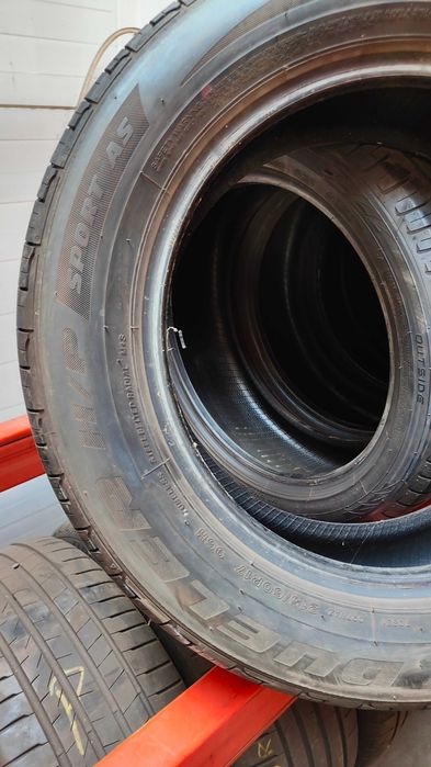 Opony 215/60R17 BRIDGESTONE DUELER H/P SPORT as 96H x2