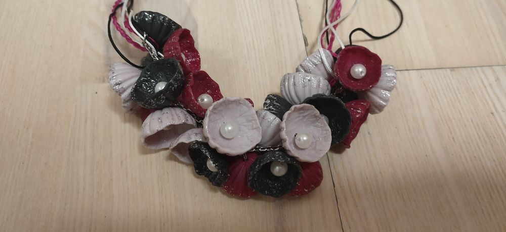 набор бижутерии ручной работы