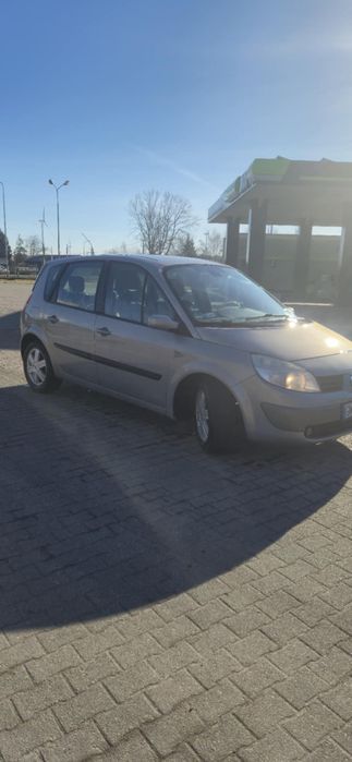 Renault Scenic II 2.0PB Automat 2003r!