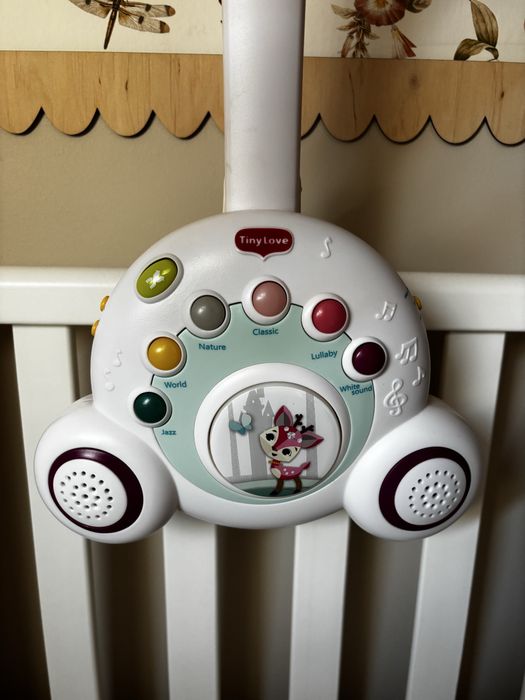 Karuzela Tiny Love Rośnij z Muzyką