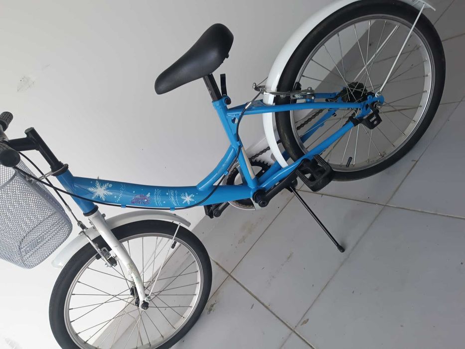 Bicicleta criança