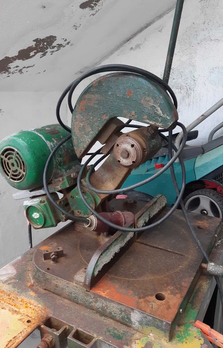 Maquina de corte