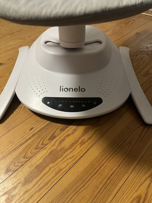 Bujaczek lionelo