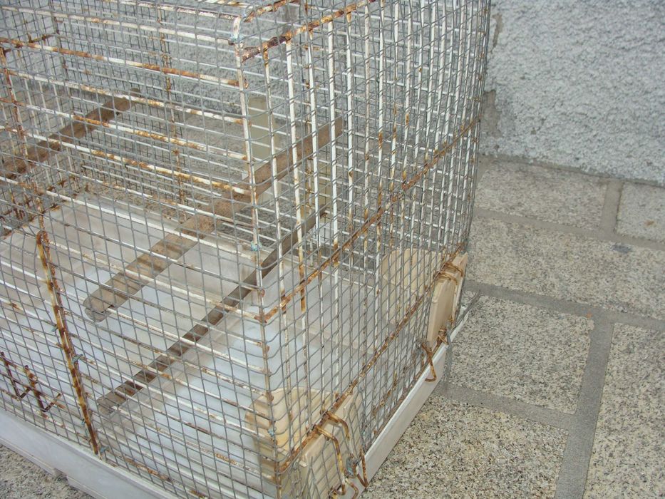 Gaiola Grande com Rede