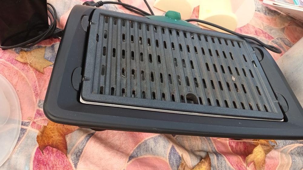 Grelhador elétrico Tefal