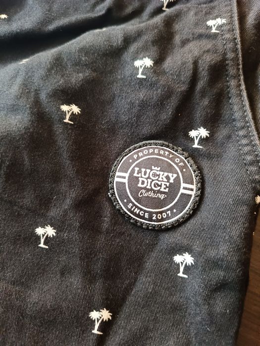 Lucky Dice spodenki