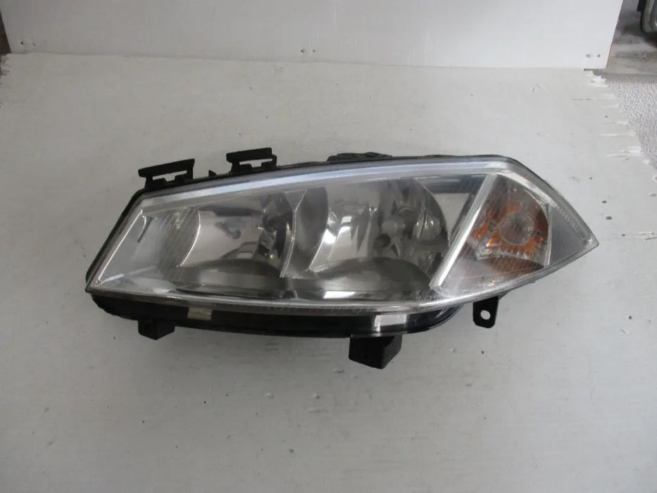 Farol Optica Renault Megane 2 Esquerdo 2002 a 2005