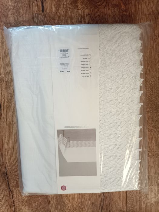 Obrus z koronką gipiurą 150x220 Home and you