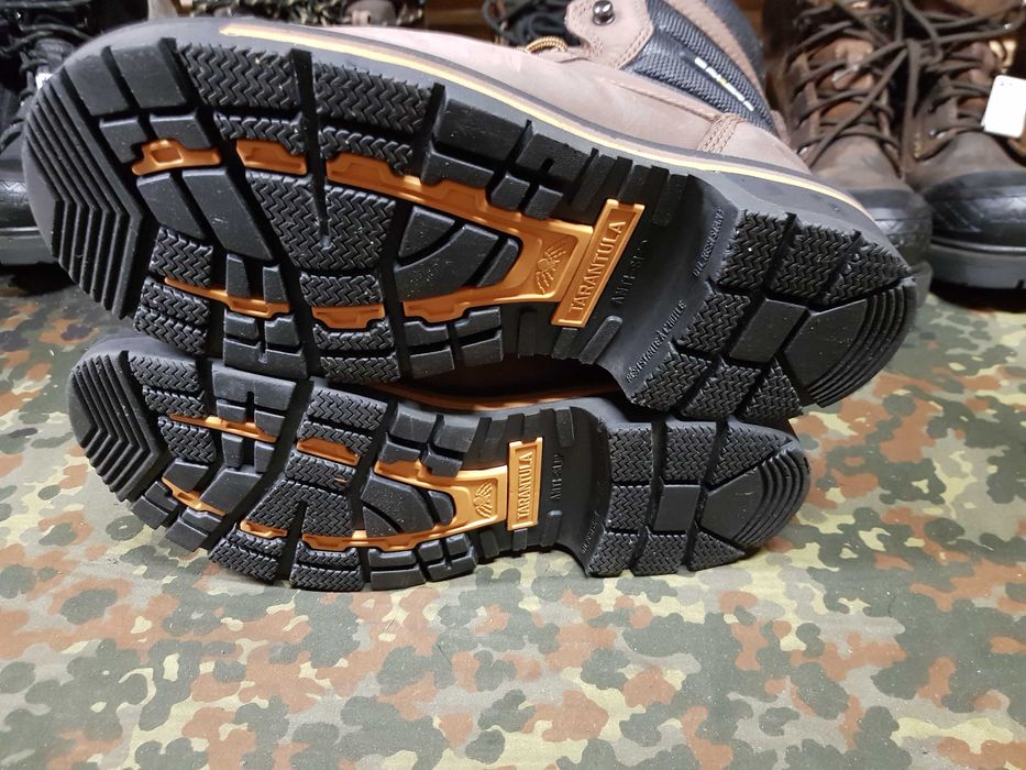 Buty robocze DAKOTA rozm 43 wkł 28 cm