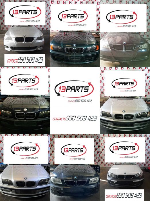 BMW para PEÇAS Usadas