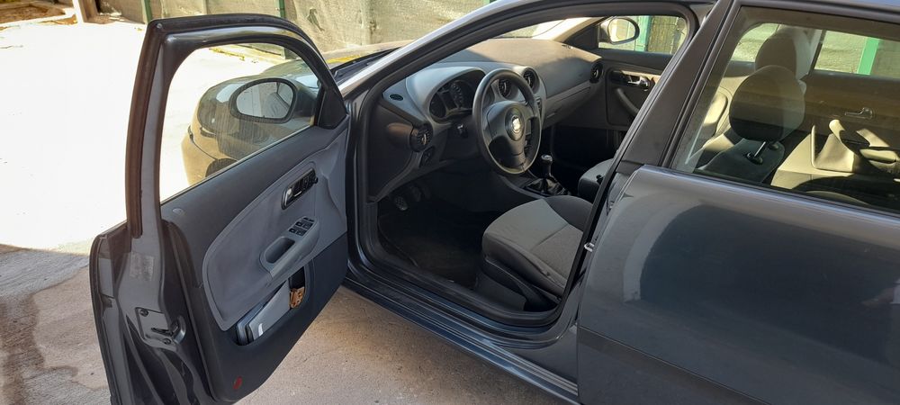 SEAT Ibiza 6L 1.4 TDI