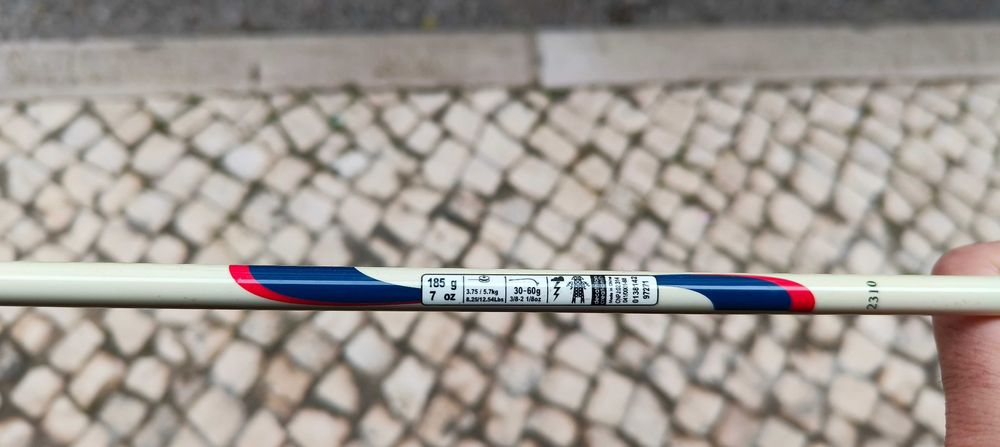 Cana de pesca Geologic Boat 130