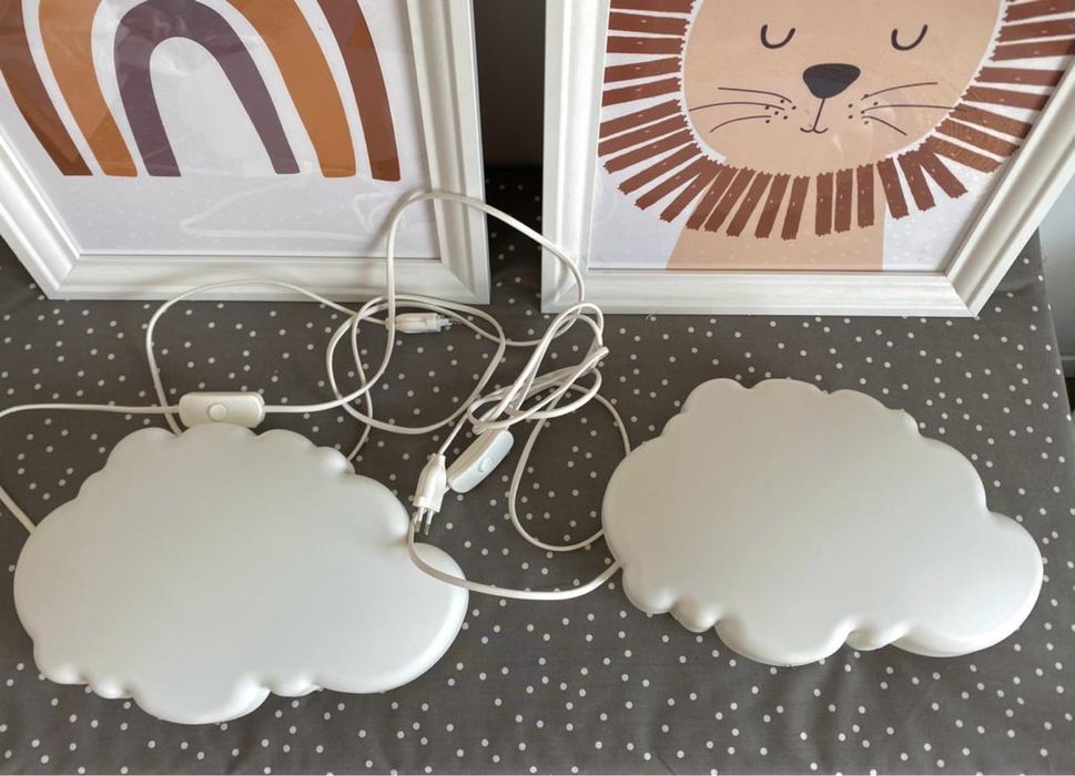 IKEA Cloud Lamp
