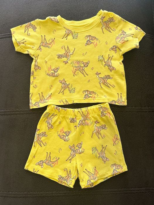 Pijama Bambi 6-9M