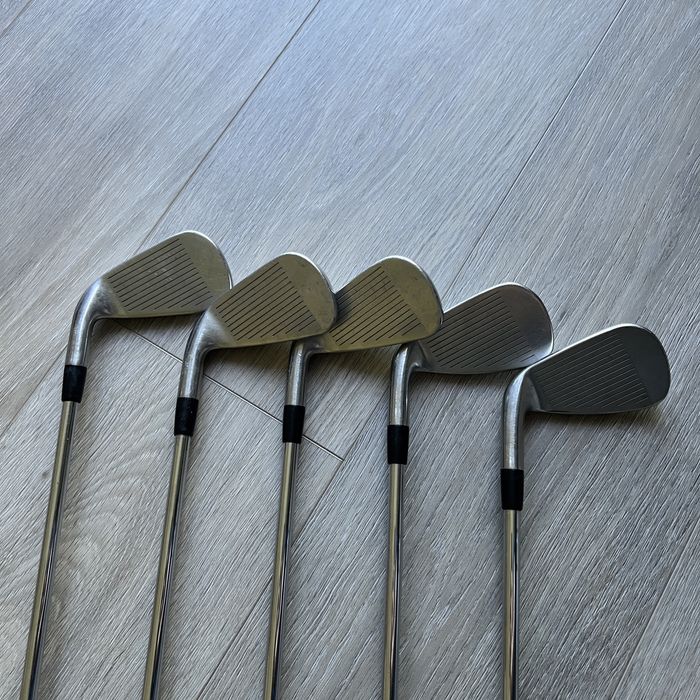 Iron Set żelaza Titleist 716 AP1 kije do golfa, stal, golfowe