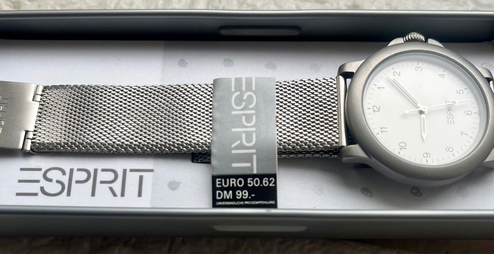 Годинник Esprit новий
