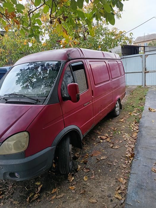 Продам  газель 2705,