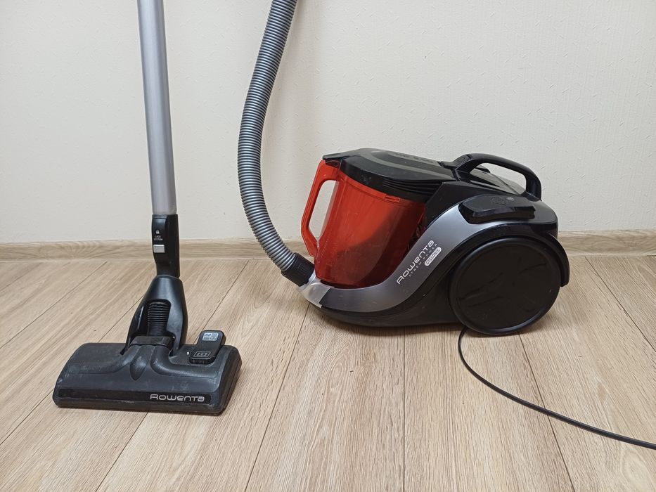 Пилосос Rowenta x-tream power. Бу, фільтри нові.