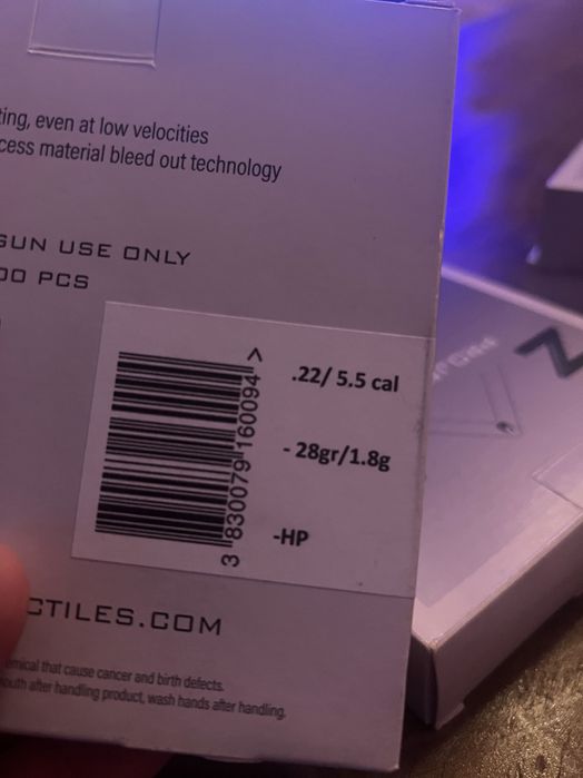 Slugs zan 5.5 para pcp