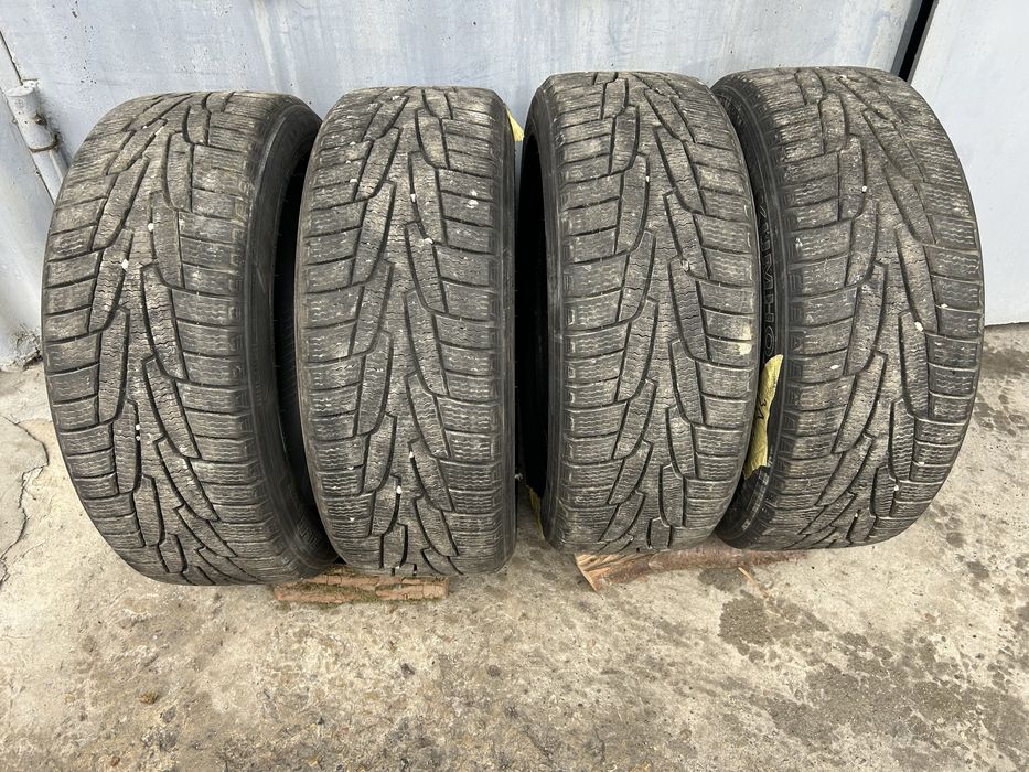 205/50 р17 kumho зима