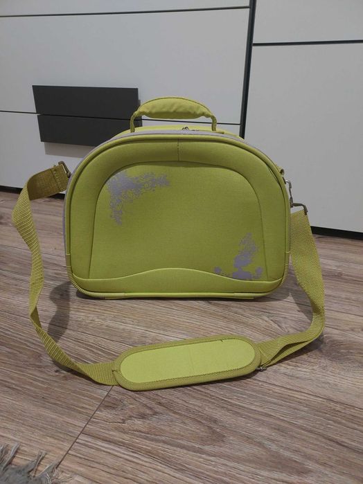 Walizka, kosmetyczka podróżna damska 35x26cm