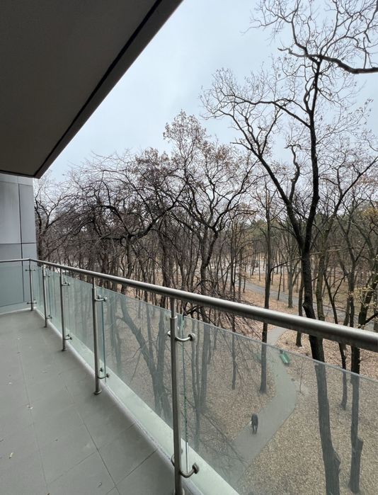 Продаж 3-кімн., 133м2 ЖК Crystal Park з видом на парк, Шевченківський